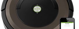 iRobot Roomba 890 Robot Vacuum Cleaner with Wi-Fi Connectivity